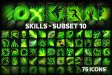 Skills - Icons