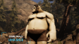 UMA Ogre Race Pack